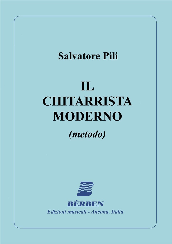 Il Chitarrista Moderno